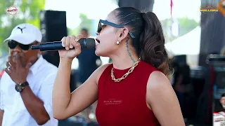 KAWIN KONTRAK MAYA ENJHI ft BP ABDUL NEW PALLAPA LIVE GEYER