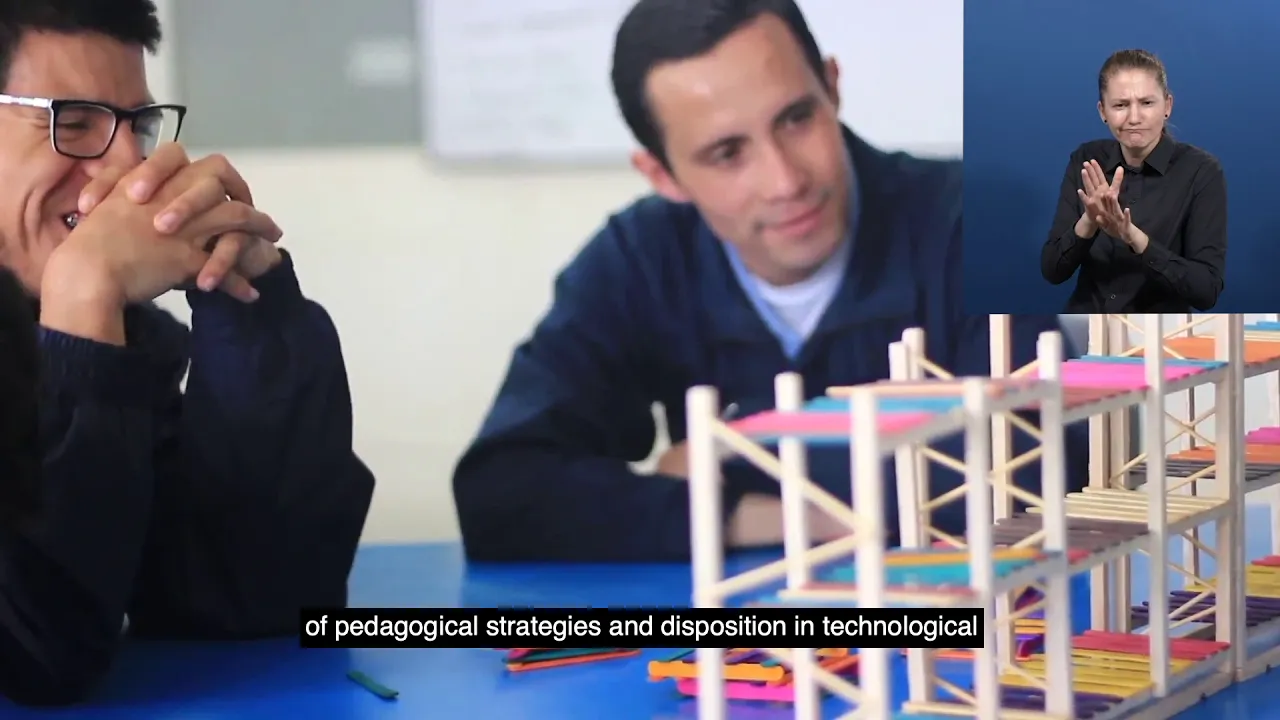 Awardee-Hour 4: Short Video of the Zero Project Awardee SENA - AD