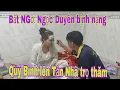 Download Lagu Ngọc Duyên bịnh nặng Quý Bình lên tận nhà trọ để thăm v.v.v