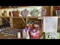 Full Tour of our Farm Stand