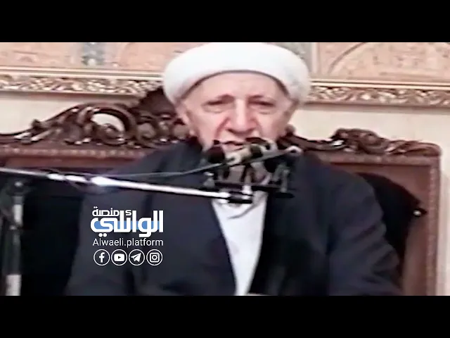 مواقف مبكية ومؤثرة بعد شهادة النبي الأعظم صل الله عليه وآله | د.احمد الوائلي