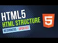 Basic Structure of HTML - E02
