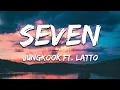 Download Lagu Seven - Jungkook FT. Latto