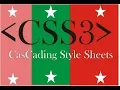 css tutorials for beginners in urdu part2 css syntax