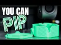 Design AND Print your own PRINT IN PLACE - Feat Creality K1