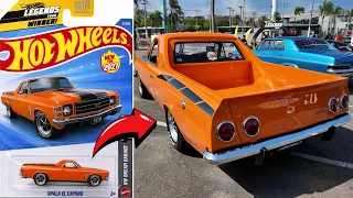 PICK-UP OPALA?O CARRO QUE A GM NÃO FEZ! HOT WHEELS LEGENDS 2026 - FILME COMPLETO COM TODOS OS CARROS