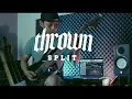 THROWN - SPLIT // GUITAR COVER