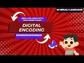 Digital Encoding B8ZS vs B3 Encoding Explained QuestioningLife-bs86