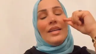 نداء شرارة تغني في المولد النبوي قلبك حنين يا نبي حالات واتس اجمل الاغاني للرسول اخبار المشاهير 