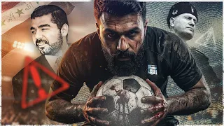 هذا الرجل كابوس كأس العالم ورعب اللاعبين