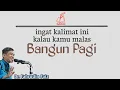 Download Lagu Jangan Malas Untuk Bangun Pagi | Ngaji Filsafat | Dr. Fahrudin Faiz