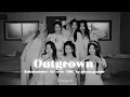 Download Lagu Babymonster- Outgrown | Original by Ariana grande | [Ai Cover ]