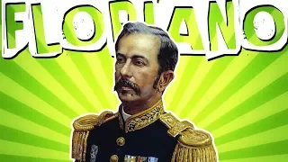 A REPÚBLICA DA ESPADA: FLORIANO PEIXOTO, O MARECHAL DE FERRO