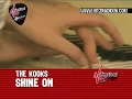 The Kooks 'Shine On' at V Festival 2008