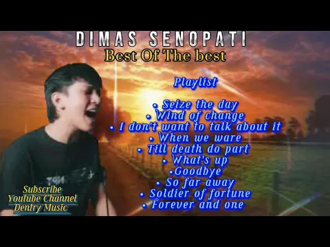 Download MP3 DIMAS SENOPATI - SEIZE THE DAY - WIND OF CHANGE || BEST OF THE BEST COVER