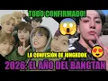JUNGKOOK LLORA Y CONFIESA: \