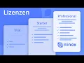 Licenses Intermediate Ninox Tutorials