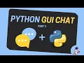 GUI Chat in Python Network Architecture and Protocols