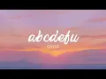 Vietsub | abcdefu - GAYLE | Nhạc hot TikTok | Lyrics Video