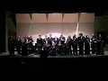 L.A.V.C. Philharmonic Choir - Purlie Walk Him Up The Stairs
