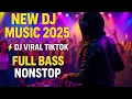 Download Lagu 🔊 New DJ Music 2025  | DJ Viral Tiktok 2025 ⚡️ #DiscoVibes  #NewDJMusic #DanceMusicLovers
