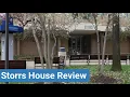 Case Western Reserve University Storrs House Review
