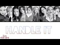Download Lagu HANDLE IT / TWICE 【日本語字幕・カナルビ】（LYRICS BY CHAEYOUNG)