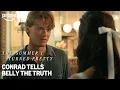 Download Lagu Conrad Confesses To Belly About Laurel | The Summer I Turned Pretty S3 | Prime Video