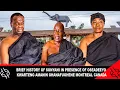 Download Lagu KORTE GESCHIEDENIS VAN SUNYANI IN DE AANWEZIGHEID VAN OSEADEEYO KWARTENG AMANIN GHANAFUOHENE MONTREAL CANADA