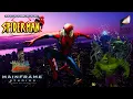 Download Lagu Mainframe's Ultimate Spider-Man Animated Series Reconstruction Intro (2003-2007)