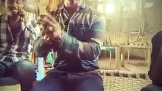 المبدع مشعل الجيلي و اغنيه بسال عليك جلسه عود دندنها