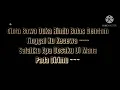 Download Lagu cinta bawa duka rindu balas dendam karaoke