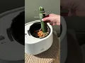 Turning our food waste into dirt