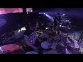 "Hard Habit to Break" Chicago 2018 tour Walfredo Reyes Jr Drum Cam