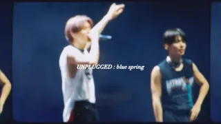 Download unplugged : blue spring - tomorrow x together | lollapalooza 2023 MP3