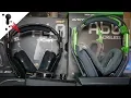 Astro A50 and A40 Headset Comparison Review PC Xbox or PS4