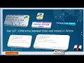 Day 107 Difference between find and index in Python