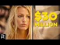 Inside Blake Lively s 30 Million Net Worth From Gossip Girl to Hollywood
