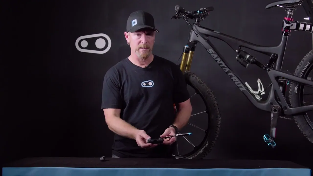 Crankbrothers - Klic Pump Tutorial