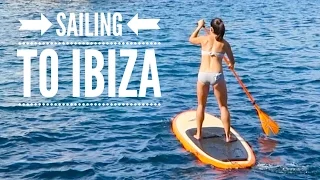 WE WON’T GIVE UP, SAILING ONWARDS TO IBIZA! – Chase the Story 4