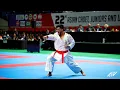 Download Lagu Kanku Sho by Yousif Mustafa (Iraq) - AKF 2024 - Men's U21 Kata (Gold)