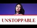 Lagu [JP/ROM/FR] Unstoppable - Sooyoung (수영) (From Girls' Generation (소녀시대) Color Coded lyrics VOSTFR