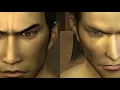 Yakuza 1 - Akira Nishikiyama Boss Fight NO DAMAGE