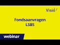 Download Lagu Fondsaanvragen Landelijke Stichting voor Blinden en Slechtzienden (LSBS) (webinar)
