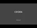Ceora chord progression - Jazz Backing Track Play Along The Real Book