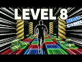Lagu HIGH ENERGY Immersive Interactive BEAST GAMES Warm up   | Cardio Full |  fale a palavra no ritmo