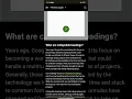 How to use collapsible headings in Google Docs