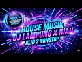Lagu HOUSE MUSIK DJ Lampung X Riau Jilid 2 NONSTOP | Remix Viral 2025 • ASDJ Andi Sutra DJ Musik Official