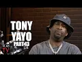 Tony Yayo I m Happy Young Buck Paid Back 50 Cent Off G-Unit Part 13