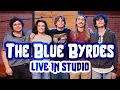 The Blue Byrdes - Live in Studio